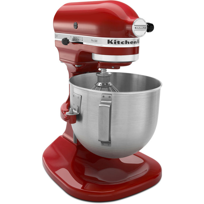 KitchenAid Pro 500 10 Speed 5 Qt. BowlLift Stand Mixer & Reviews Wayfair